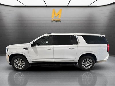 2025 GMC Yukon XL 4WD 4dr Denali