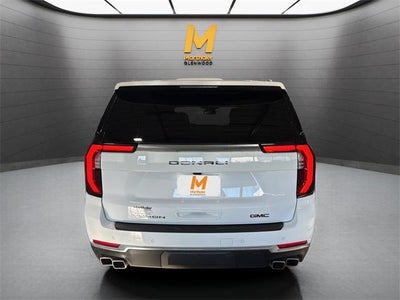 2025 GMC Yukon XL 4WD 4dr Denali