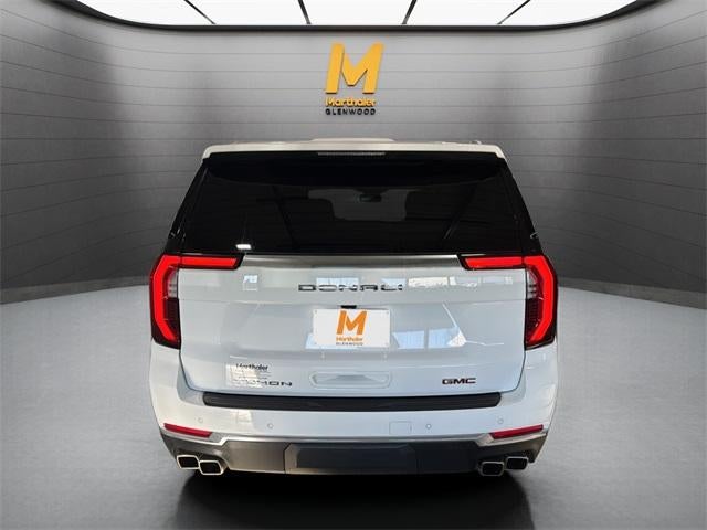 2025 GMC Yukon XL 4WD 4dr Denali