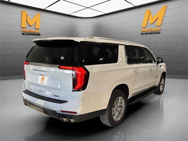 2025 GMC Yukon XL 4WD 4dr Denali