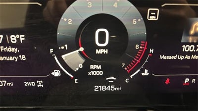 2025 GMC Yukon XL 4WD 4dr Denali