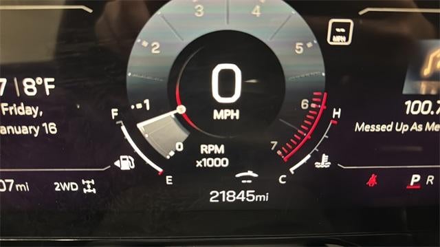 2025 GMC Yukon XL 4WD 4dr Denali