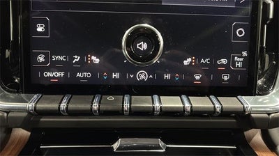 2025 GMC Yukon XL 4WD 4dr Denali