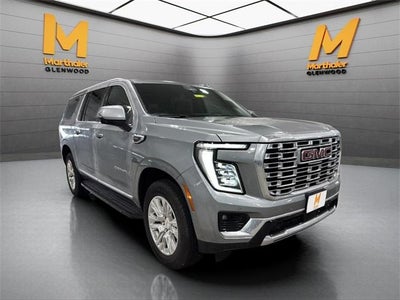 2025 GMC Yukon XL 4WD 4dr Denali