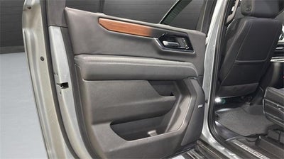 2025 GMC Yukon XL 4WD 4dr Denali
