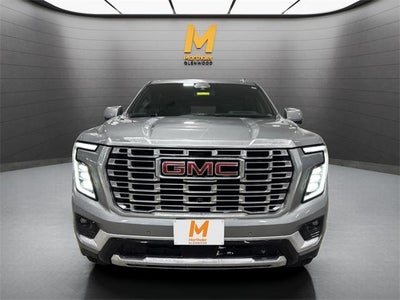 2025 GMC Yukon XL 4WD 4dr Denali