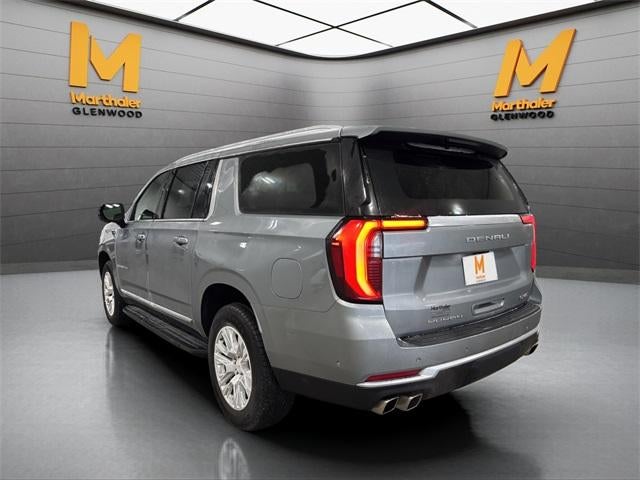 2025 GMC Yukon XL 4WD 4dr Denali