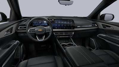 2027 Chevrolet Traverse LT w/1LT