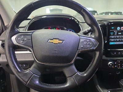 2019 Chevrolet Traverse FWD 1LT