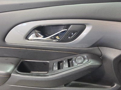2019 Chevrolet Traverse FWD 1LT