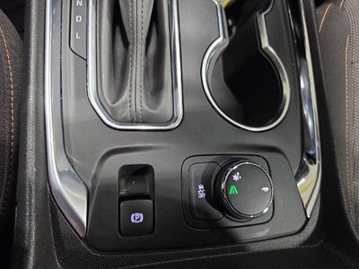 2019 Chevrolet Traverse FWD 1LT