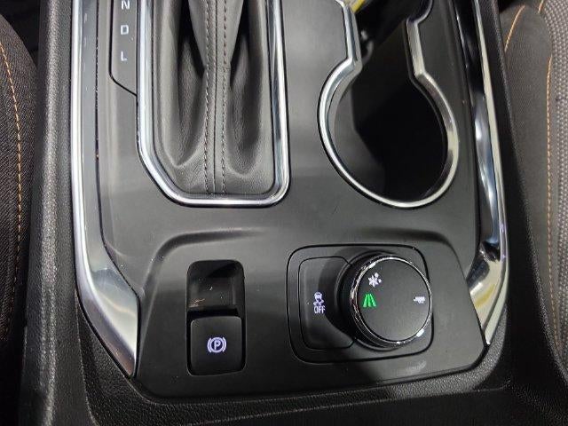 2019 Chevrolet Traverse FWD 1LT