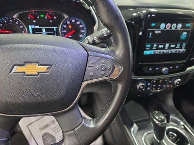 2019 Chevrolet Traverse FWD 1LT