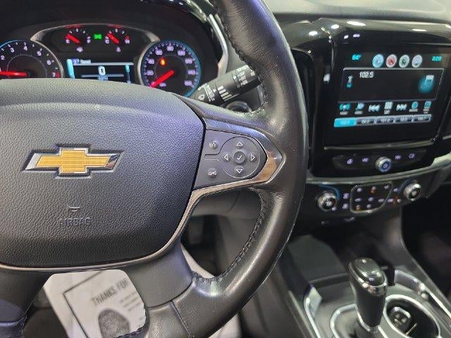 2019 Chevrolet Traverse FWD 1LT