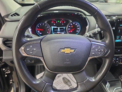 2019 Chevrolet Traverse FWD 1LT