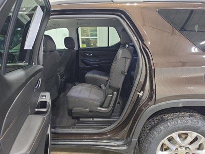 2019 Chevrolet Traverse FWD 1LT