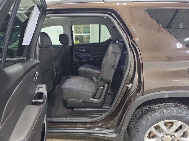 2019 Chevrolet Traverse FWD 1LT