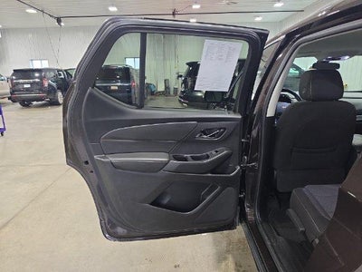 2019 Chevrolet Traverse FWD 1LT