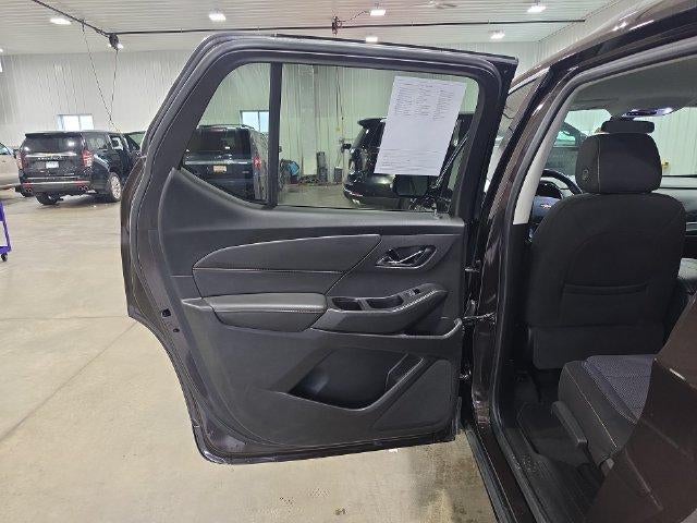 2019 Chevrolet Traverse FWD 1LT