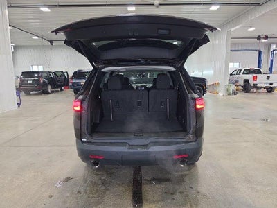 2019 Chevrolet Traverse FWD 1LT