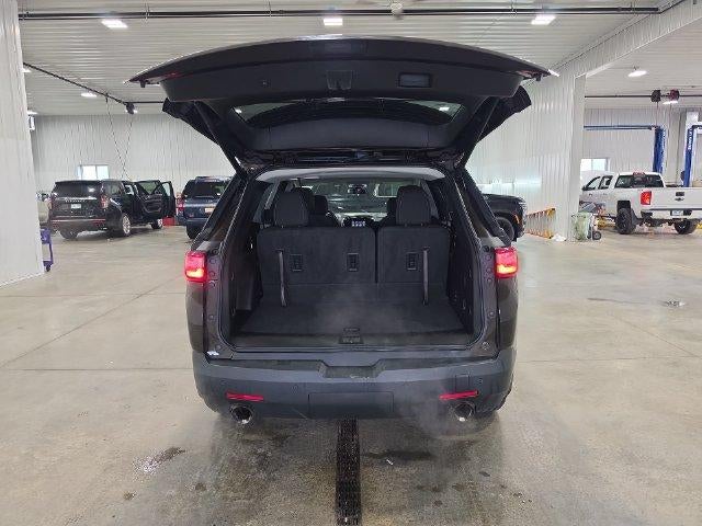 2019 Chevrolet Traverse FWD 1LT