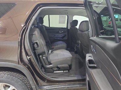 2019 Chevrolet Traverse FWD 1LT