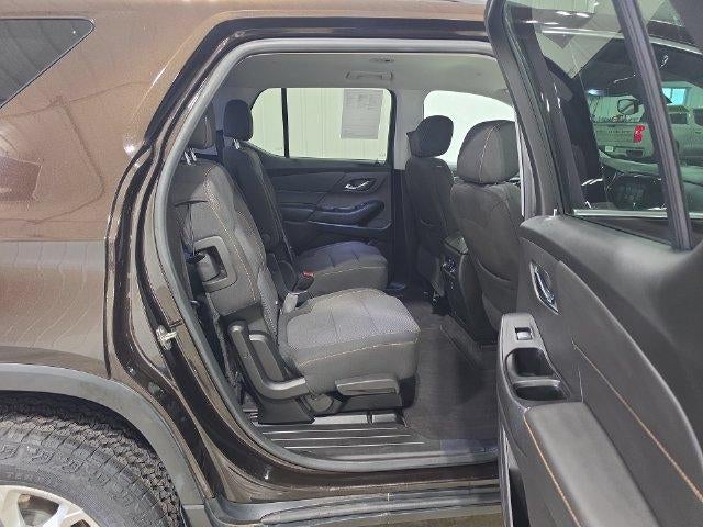 2019 Chevrolet Traverse FWD 1LT