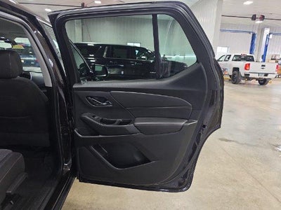 2019 Chevrolet Traverse FWD 1LT