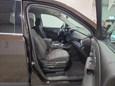2019 Chevrolet Traverse FWD 1LT