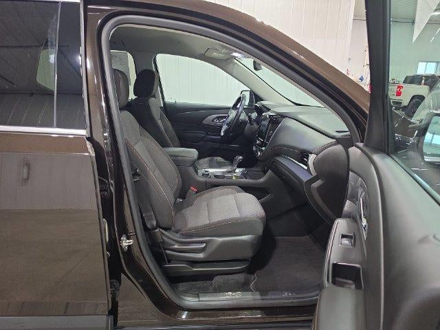 2019 Chevrolet Traverse FWD 1LT
