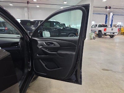 2019 Chevrolet Traverse FWD 1LT
