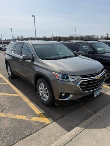 2018 Chevrolet Traverse FWD 1LT