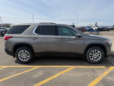 2018 Chevrolet Traverse FWD 1LT