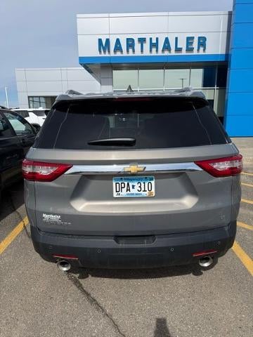2018 Chevrolet Traverse FWD 1LT