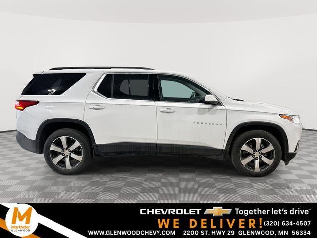 2021 Chevrolet Traverse