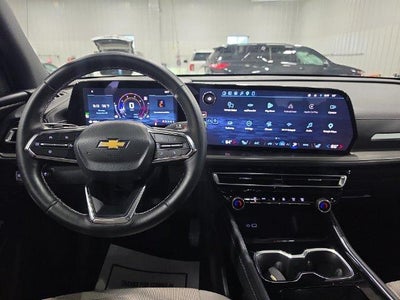 2026 Chevrolet Traverse LT w/2LT