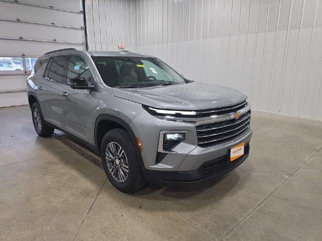 Used 2026 Chevrolet Traverse LT with VIN 1GNEVGKS0TJ260306 for sale in Glenwood, Minnesota