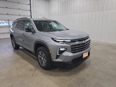 2026 Chevrolet Traverse LT w/2LT