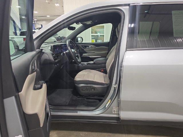 2026 Chevrolet Traverse LT w/2LT