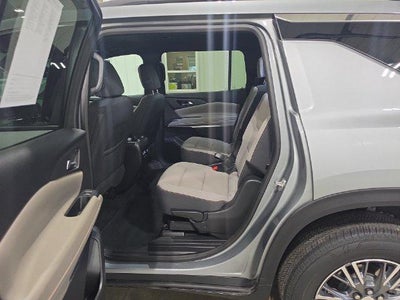 2026 Chevrolet Traverse LT w/2LT