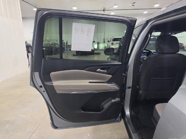 2026 Chevrolet Traverse LT w/2LT