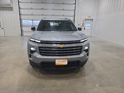 2026 Chevrolet Traverse LT w/2LT