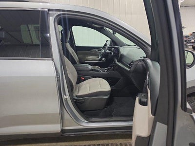 2026 Chevrolet Traverse LT w/2LT