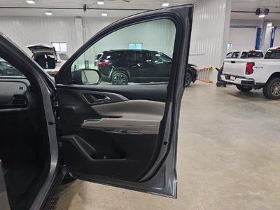 2026 Chevrolet Traverse LT w/2LT