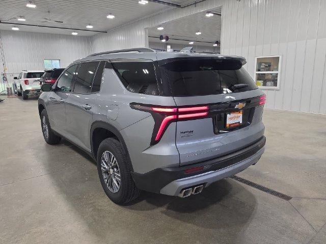 2026 Chevrolet Traverse LT w/2LT