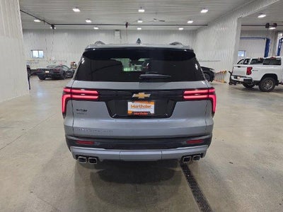 2026 Chevrolet Traverse LT w/2LT