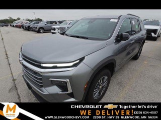 2026 Chevrolet Traverse LT w/2LT