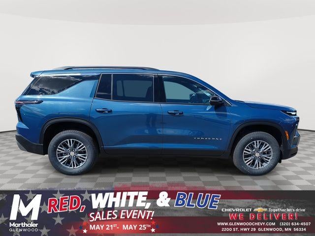 2026 Chevrolet Traverse AWD LT's photo