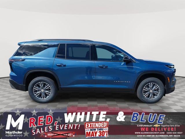 2026 Chevrolet Traverse LT w/2LT