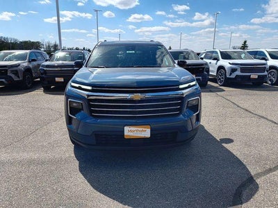2026 Chevrolet Traverse LT w/2LT